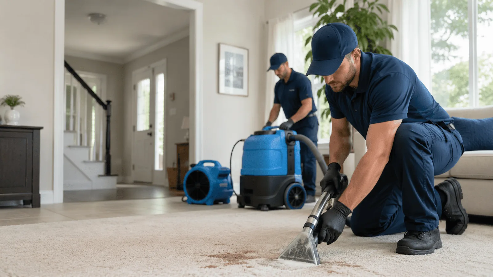 Pet Stain Carpet Cleaning in Mount Olive, IL near me